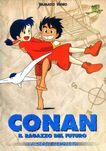 Conan il ragazzo del futuro streaming