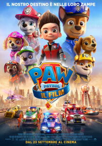 Paw Patrol: Il film streaming