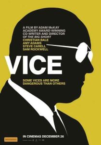 Vice - L'uomo nell'ombra streaming