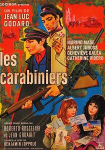 Les Carabiniers [Sub-ITA] streaming