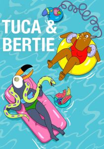 Tuca And Bertie streaming