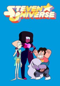 Steven Universe streaming