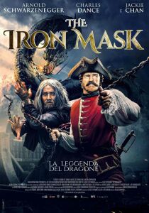 Iron Mask - La leggenda del dragone streaming