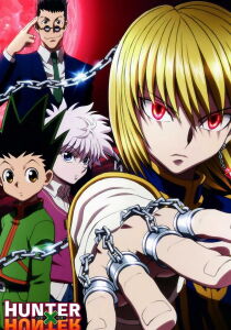 Hunter × Hunter (2011) streaming