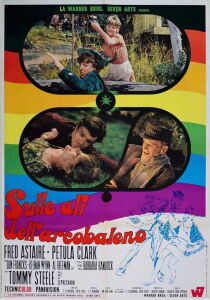 Sulle ali dell'arcobaleno streaming