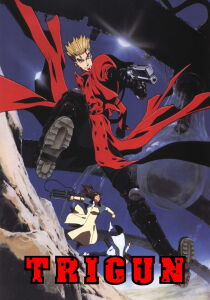 Trigun streaming