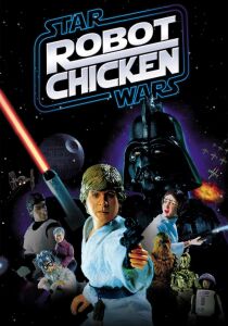 Robot Chicken: Star Wars Episode I [CORTO] streaming