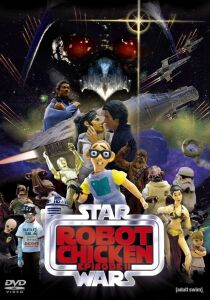 Robot Chicken: Star Wars Episode II [CORTO] streaming