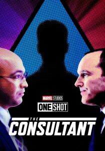 Marvel One-Shot - Irripetibili Marvel - Il consulente [CORTO] streaming