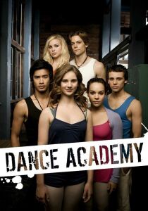 Dance Academy streaming