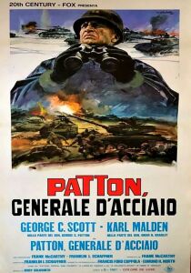 Patton, generale d’acciaio streaming
