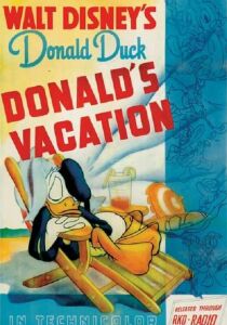 Le vacanze di Paperino - Donald's Vacation [CORTO] streaming