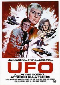 UFO - Allarme rosso... attacco alla Terra! streaming