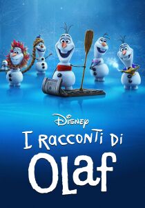 I racconti di Olaf streaming