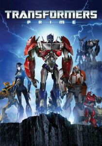 Transformers Prime streaming