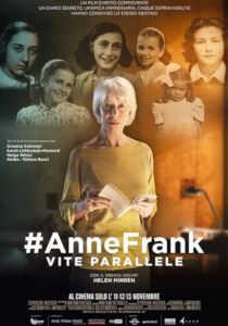 #Anne Frank. Vite parallele streaming