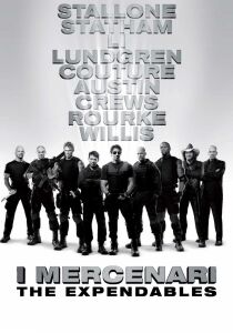 I Mercenari - The Expendables streaming