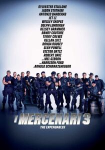 I Mercenari 3 - The Expendables 3 streaming