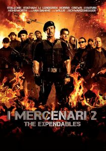 I Mercenari 2 - The Expendables 2 streaming