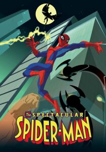 The Spectacular Spider-Man streaming
