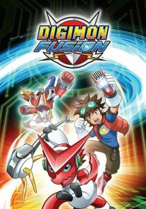 Digimon Fusion Battles streaming