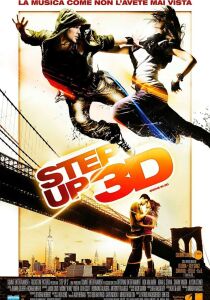 Step Up 3D streaming