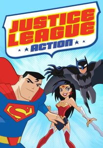 Justice League Action streaming