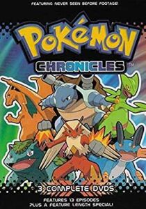 Pokémon Chronicles streaming