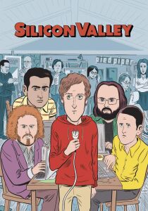 Silicon Valley streaming