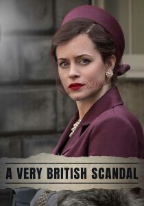 A Very British Scandal streaming