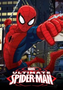 Ultimate Spider-Man streaming