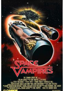 Space Vampires streaming
