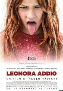 Leonora addio streaming