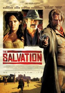 The Salvation streaming
