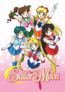 Sailor Moon streaming