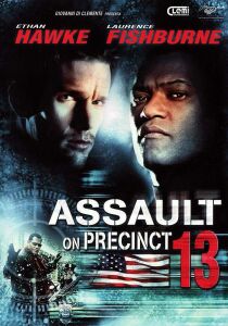 Assault on Precinct 13 streaming
