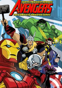 Avengers - I più potenti eroi della Terra streaming