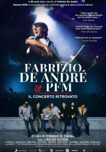 Fabrizio De André e PFM - Il concerto ritrovato streaming