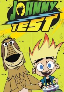 Johnny Test streaming