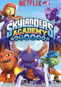 Skylanders Academy streaming