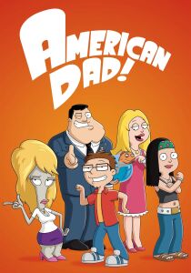 American Dad! streaming