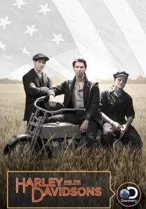 Harley and the Davidsons streaming