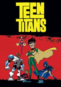 Teen Titans streaming