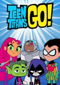 Teen Titans Go! streaming