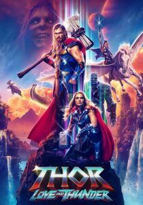 Thor: Love and Thunder streaming
