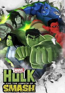 Hulk e gli Agenti SMASH streaming
