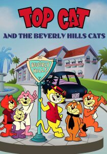 Top Cat e i gatti di Beverly Hills streaming
