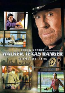 Walker, Texas Ranger - Processo infuocato streaming