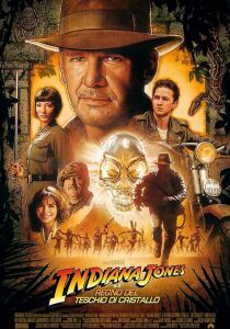 Indiana Jones e il regno del teschio di cristallo streaming