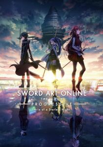 Sword Art Online – The Movie: Progressive – Aria of a Starless Night Night streaming